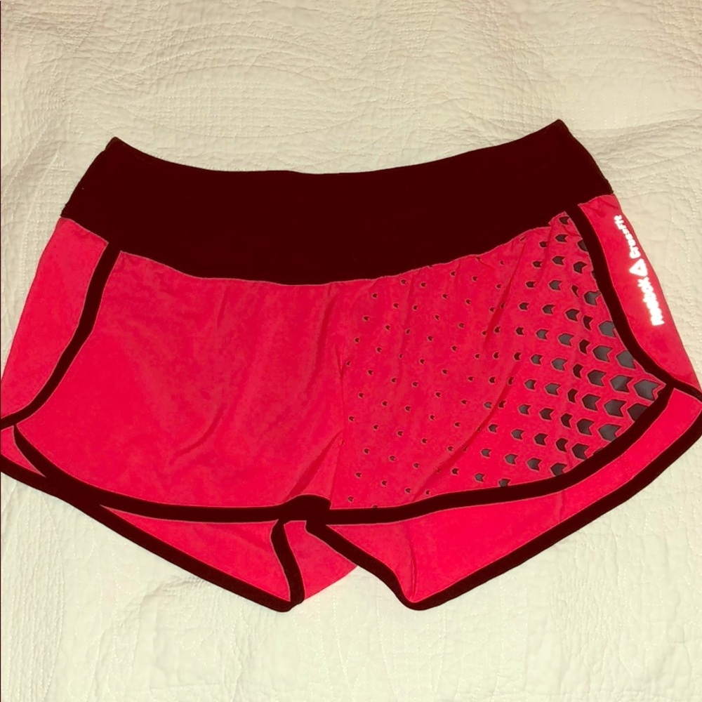 Reebok CrossFit shorts size small
